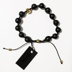 Vitaly Orbis Beaded Bracelet - Adjustable